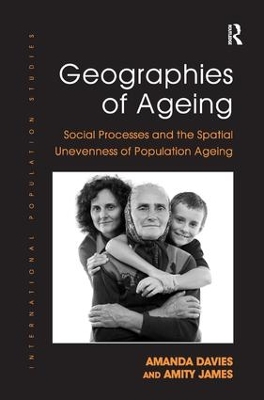 Geographies of Ageing book