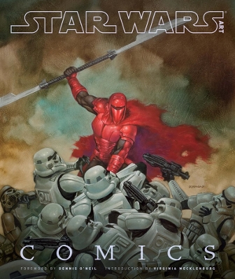 Star Wars: Comics book