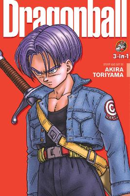 Dragon Ball (3-in-1 Edition), Vol. 10 book