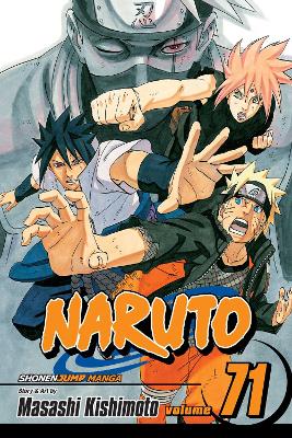 Naruto, Vol. 71 book