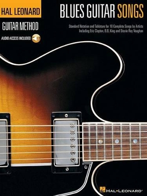 Hal Leonard Guitar Method book