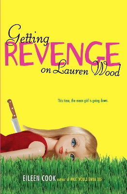 Getting Revenge on Lauren Wood book
