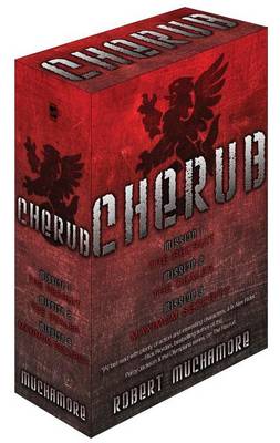 The Cherub by Robert Muchamore