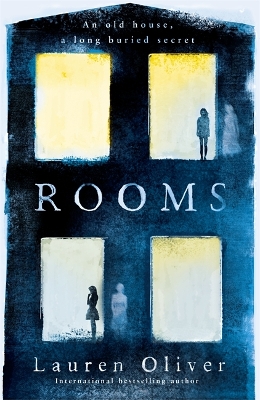 Rooms by Lauren Oliver