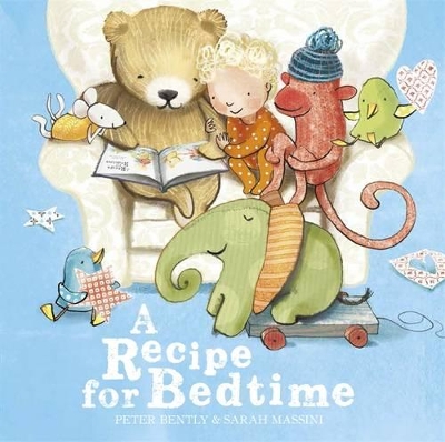 Recipe for Bedtime book