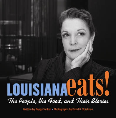 Louisiana Eats! book