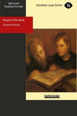 People of the Book book