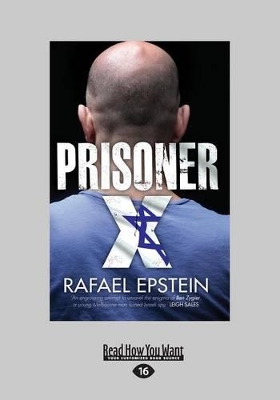 Prisoner X book