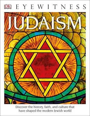 DK Eyewitness Books: Judaism by DK