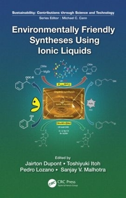 Environmentally Friendly Syntheses Using Ionic Liquids by Jairton Dupont