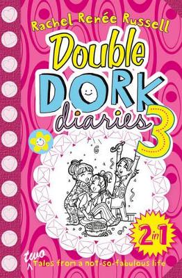 Double Dork Diaries #3 book