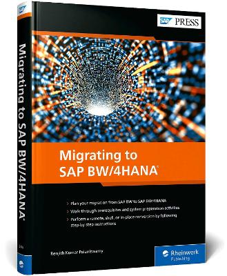 Migrating to SAP BW/4HANA book