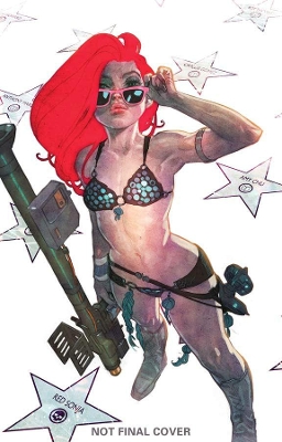 Red Sonja: Worlds Away book