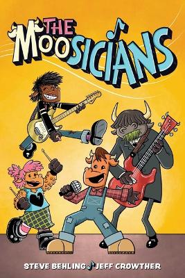 The Moosicians: Volume 1 book