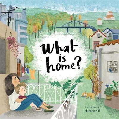 What is Home? book
