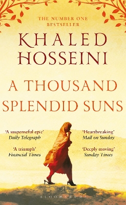 A Thousand Splendid Suns book