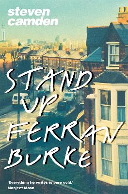 Stand Up Ferran Burke book