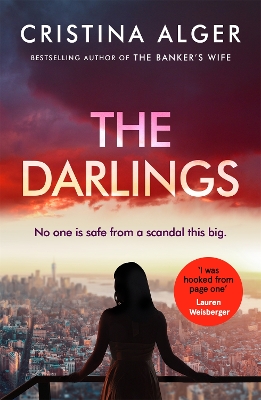 The Darlings: An absolutely gripping crime thriller that will leave you on the edge of your seat book