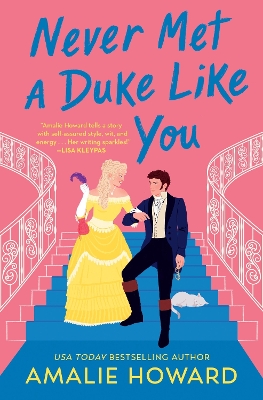 Never Met a Duke Like You book