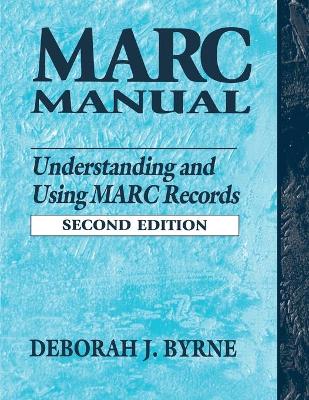 MARC Manual book