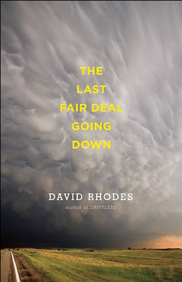 The Last Fair Deal Going Down book