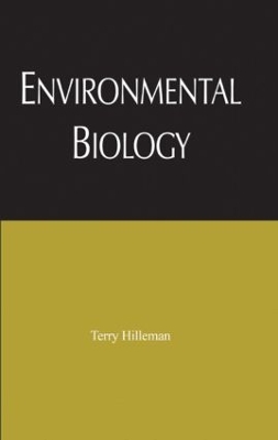 Environmental Biology book