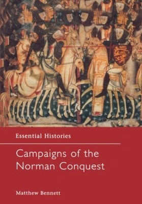 Campaigns of the Norman Conquest book