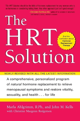 HRT Solution book