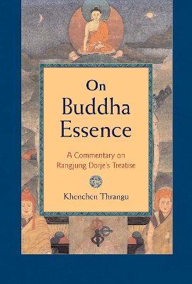 On Buddha Essence book