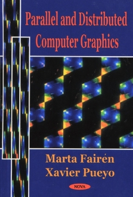 Parallel & Distributed Computer Graphics book