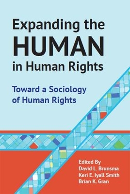 Expanding the Human in Human Rights book