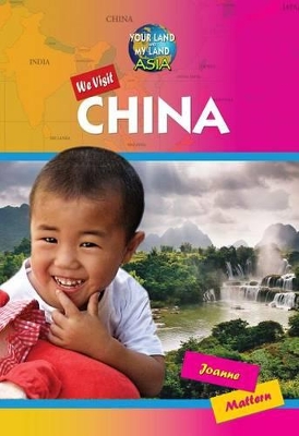We Visit China book