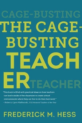 Cage-Busting Teacher book
