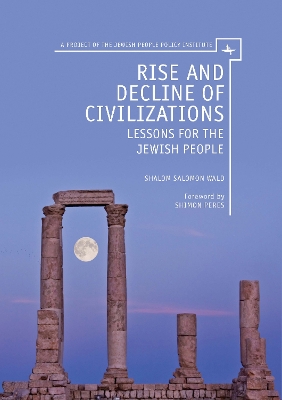 Rise and Decline of Civilizations book