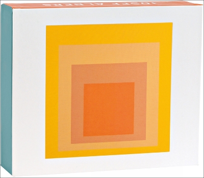 Josef Albers QuickNotes book