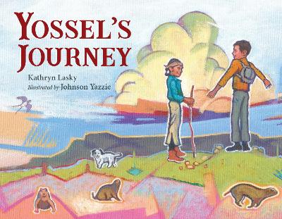 The Yossel's Journey by Kathryn Lasky