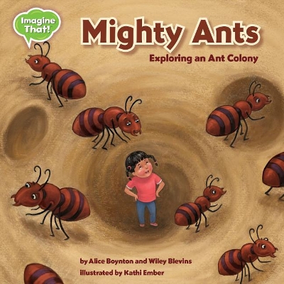 Mighty Ants book
