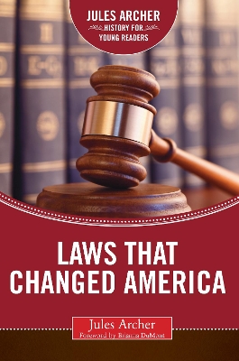 Laws that Changed America book
