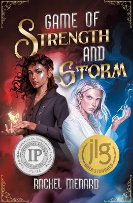 Game of Strength and Storm book