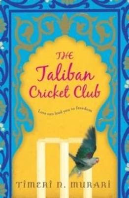 Taliban Cricket Club book