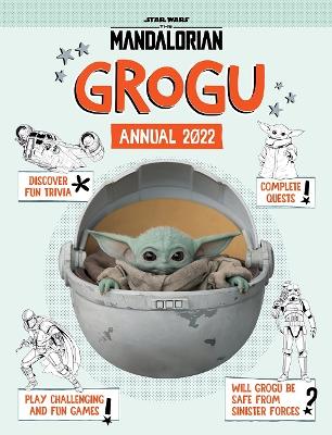 Star Wars The Mandalorian: Grogu Annual 2022 book