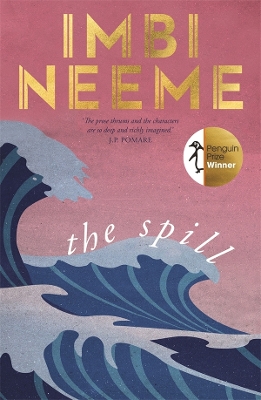 The Spill: Winner of the Penguin Literary Prize book
