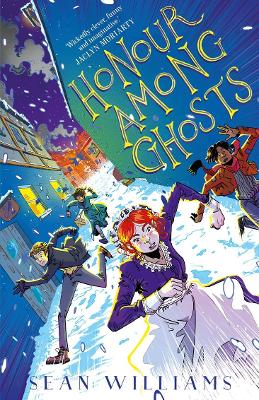 Honour Among Ghosts book