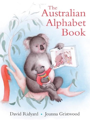 The Australian Alphabet Book book