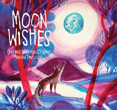 Moon Wishes book