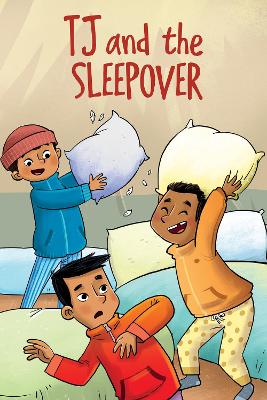 TJ and the Sleepover: English Edition book