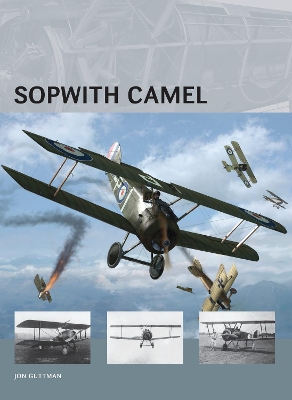 Sopwith Camel book