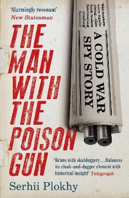 Man with the Poison Gun book