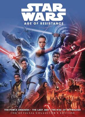 Star Wars: The Age of Resistance the Official Collector's Edition book
