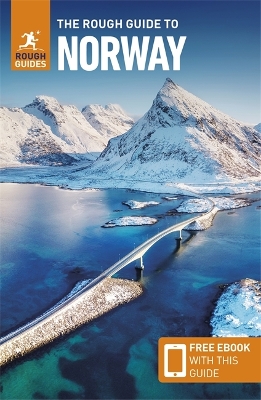 The Rough Guide to Norway: Travel Guide with eBook book